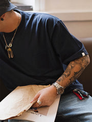 ヘビーデューティコットンTシャツ