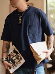 ヘビーデューティコットンTシャツ