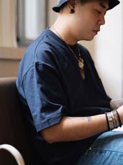 ヘビーデューティコットンTシャツ