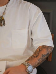 ヘビーデューティコットンTシャツ