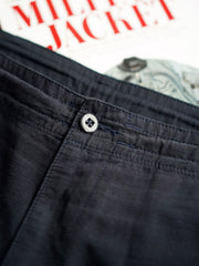 ミリタリースタイルバルーンポケットパンツ