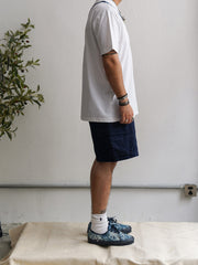 剣道服パッチワークマルチポケットショーツ