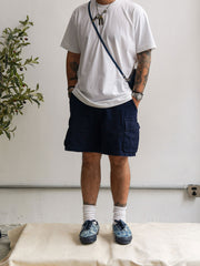 剣道服パッチワークマルチポケットショーツ