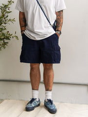 剣道服パッチワークマルチポケットショーツ