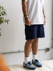 剣道服パッチワークマルチポケットショーツ