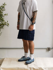 剣道服パッチワークマルチポケットショーツ