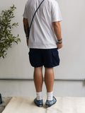 剣道服パッチワークマルチポケットショーツ