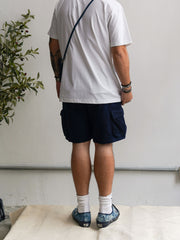 剣道服パッチワークマルチポケットショーツ