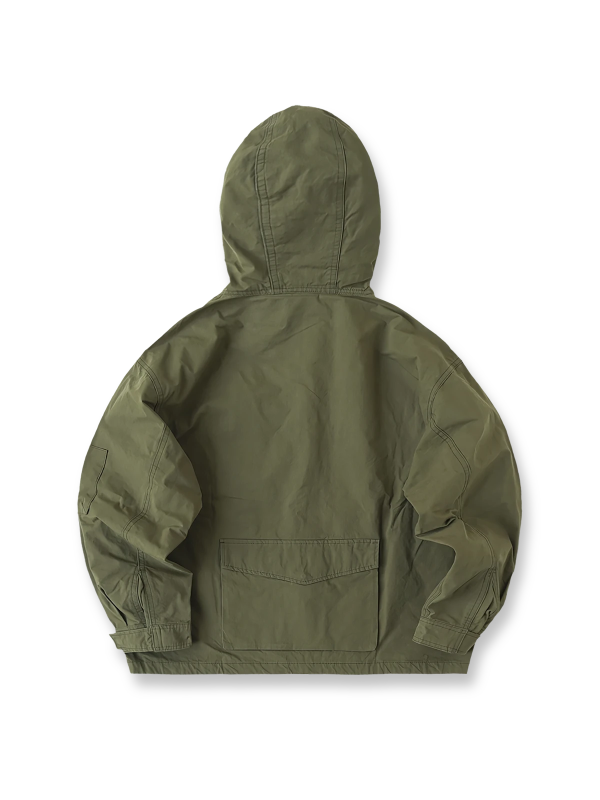 製品画像
「ヴィンテージ風 通勤用 トレンチジャケット全体イメージ。コーティング加工のチェック柄ファブリックとペイズリー柄コットン裏地が特徴の多機能デザイン。」
詳細画像
「ハードシェルのような質感を持つチェック柄ファブリックとペイズリー柄コットン裏地、隠しジップポケットや大型スナップボタンのディテールクローズアップ。」