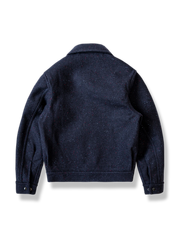 クラシック オイルワックス キャンバス メンズジャケット