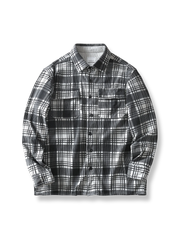 コーデュロイ コットン シャツジャケット