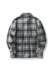 コーデュロイ コットン シャツジャケット