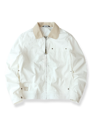 キャンバス デトロイトジャケット