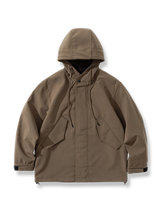 3色展開 裏起毛 ゴアテックスジャケット