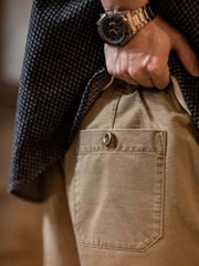 ヴィンテージ 伐木工 ワークパンツ