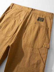 ビンテージキャンバス 鉄道ワークパンツ