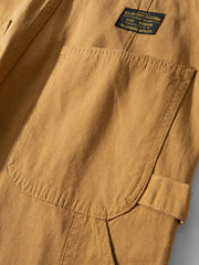 ビンテージキャンバス 鉄道ワークパンツ