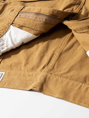 ビンテージキャンバス 鉄道ワークパンツ