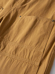 ビンテージキャンバス 鉄道ワークパンツ