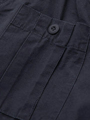 イレギュラーポケット ワイドカーゴパンツ