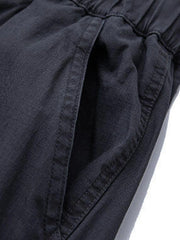 イレギュラーポケット ワイドカーゴパンツ