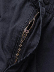 イレギュラーポケット ワイドカーゴパンツ