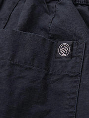 イレギュラーポケット ワイドカーゴパンツ