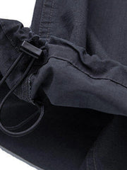 イレギュラーポケット ワイドカーゴパンツ