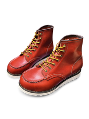 875型 レザーブーツ