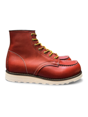 875型 レザーブーツ