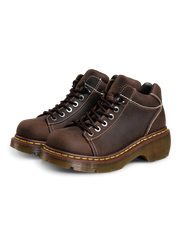 トップグレイン牛革 ワークブーツ