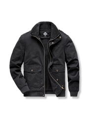 多機能ポケット付き ジャケット