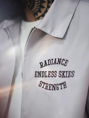 Radianceヴィンテージコーチジャケット