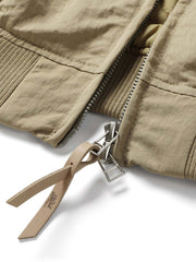 4色展開 虎と龍刺繍 スカジャン