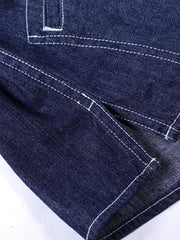 ヴィンテージワークウェアデニムシャツジャケット