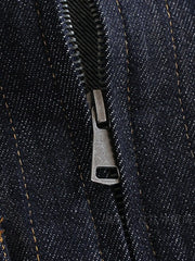 ヘビーデニム ワークジャケット