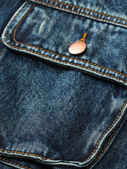 ヴィンテージデニムジャケット