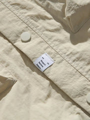 ヴィンテージVネック カーディガン風ワークジャケット