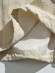 ヴィンテージVネック カーディガン風ワークジャケット