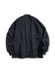 ヴィンテージVネック カーディガン風ワークジャケット