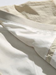 ヴィンテージVネック カーディガン風ワークジャケット