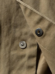 マルチポケット ヘビーワッシュジャケット