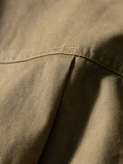 マルチポケット ヘビーワッシュジャケット