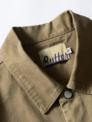 マルチポケット ヘビーワッシュジャケット