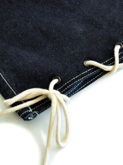 メンズ ヴィンテージ デニムセーラージャケット