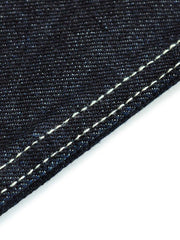 メンズ ヴィンテージ デニムセーラージャケット