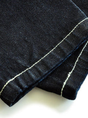 メンズ ヴィンテージ デニムセーラージャケット