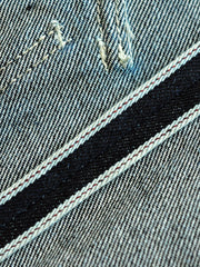 メンズ ヴィンテージ デニムセーラージャケット