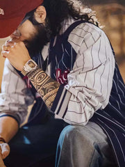 ハーバード1960年代 ヴィンテージベースボールジャケット