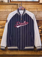 ハーバード1960年代 ヴィンテージベースボールジャケット